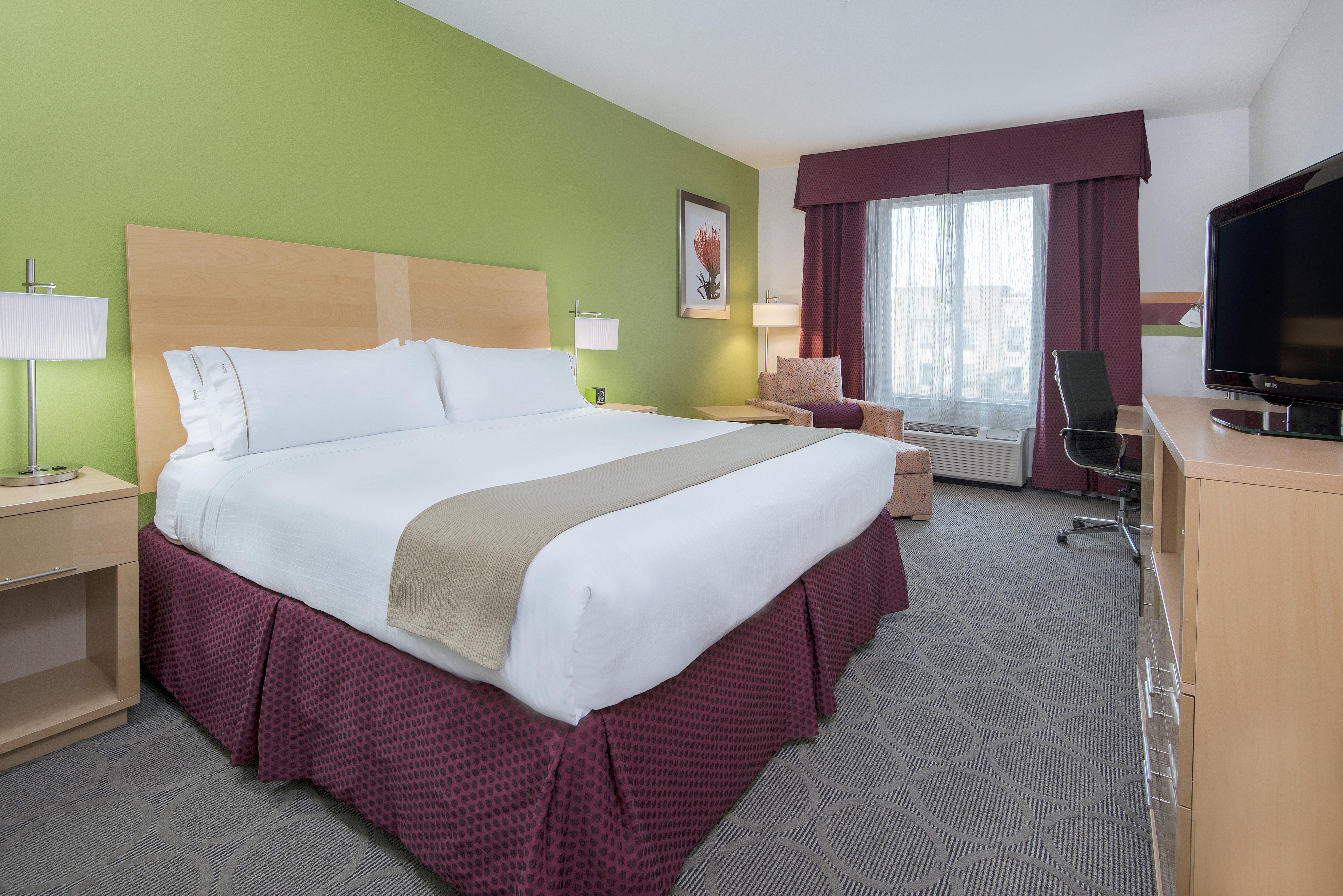 Holiday Inn Express Hotel & Suites Clute-Lake Jackson By Ihg Extérieur photo