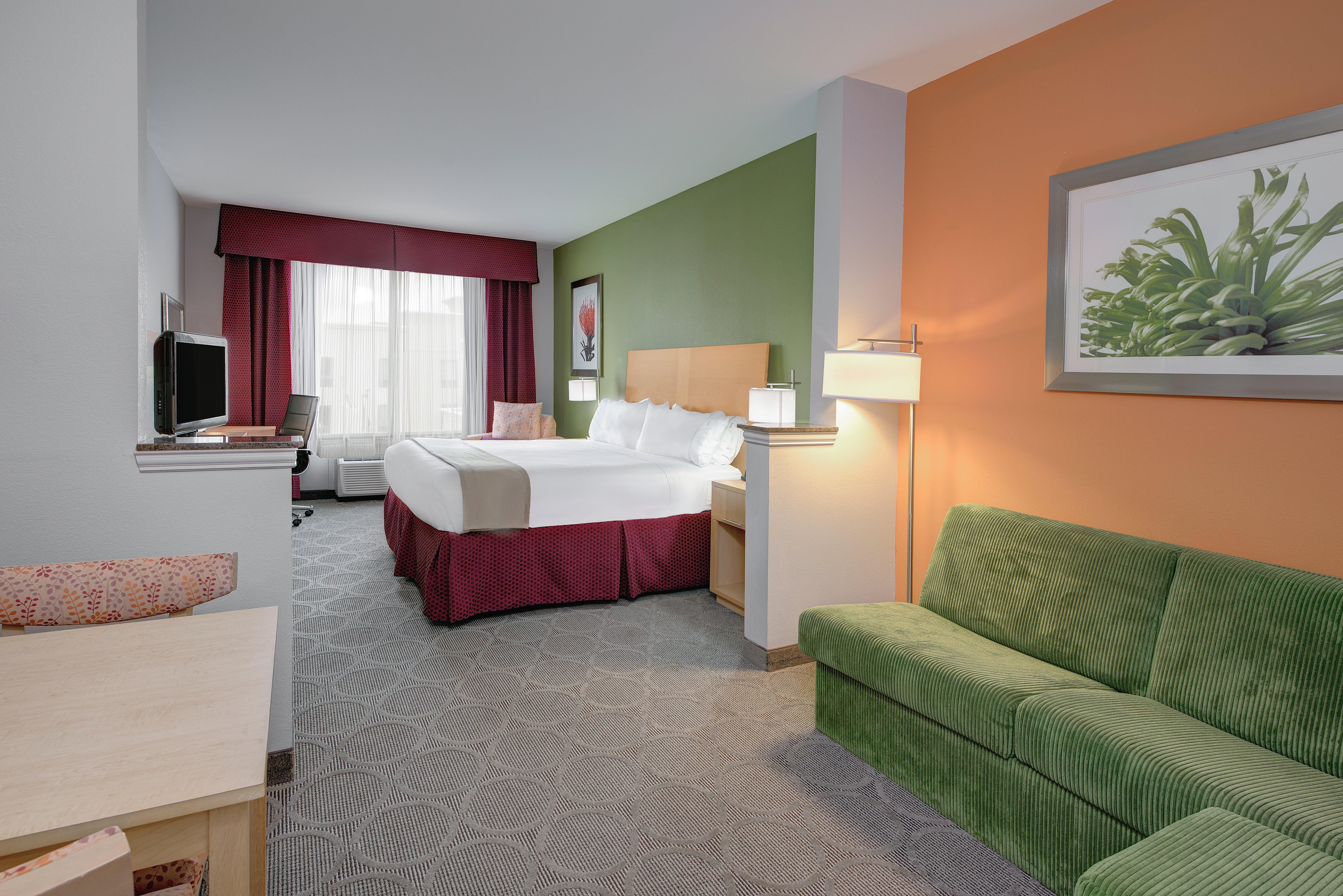 Holiday Inn Express Hotel & Suites Clute-Lake Jackson By Ihg Extérieur photo