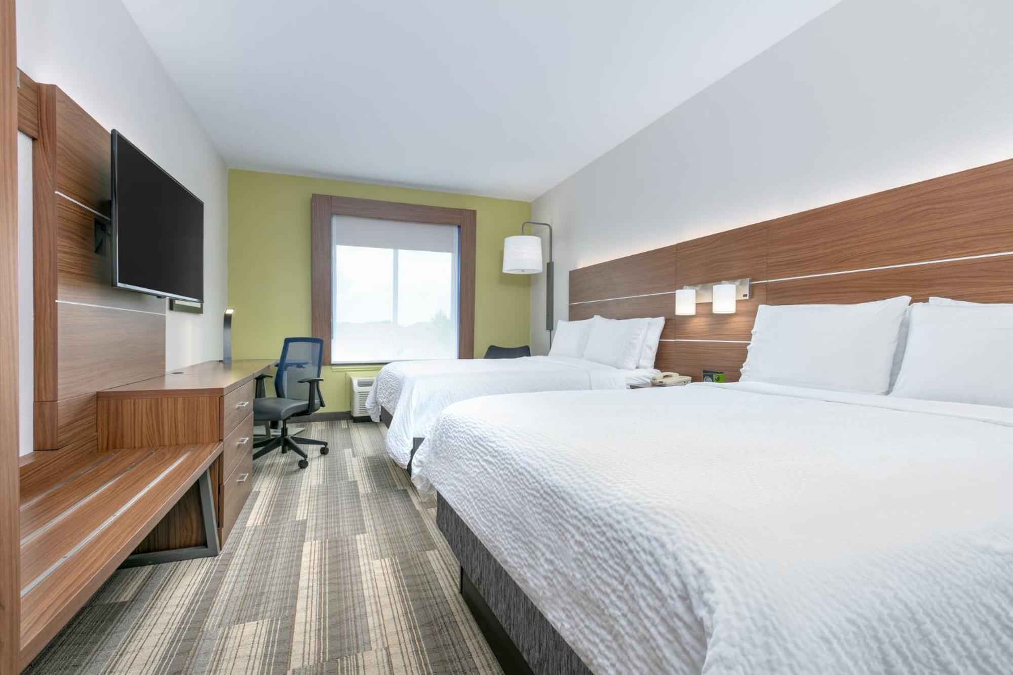 Holiday Inn Express Hotel & Suites Clute-Lake Jackson By Ihg Extérieur photo