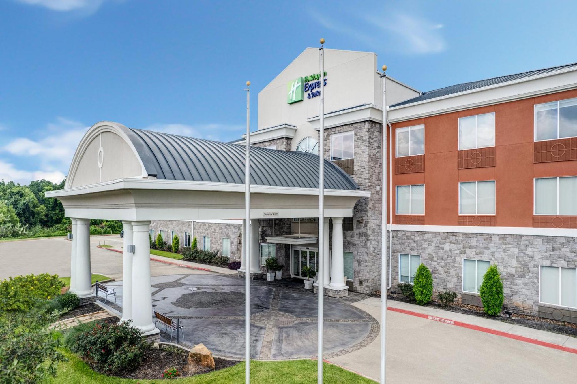Holiday Inn Express Hotel & Suites Clute-Lake Jackson By Ihg Extérieur photo