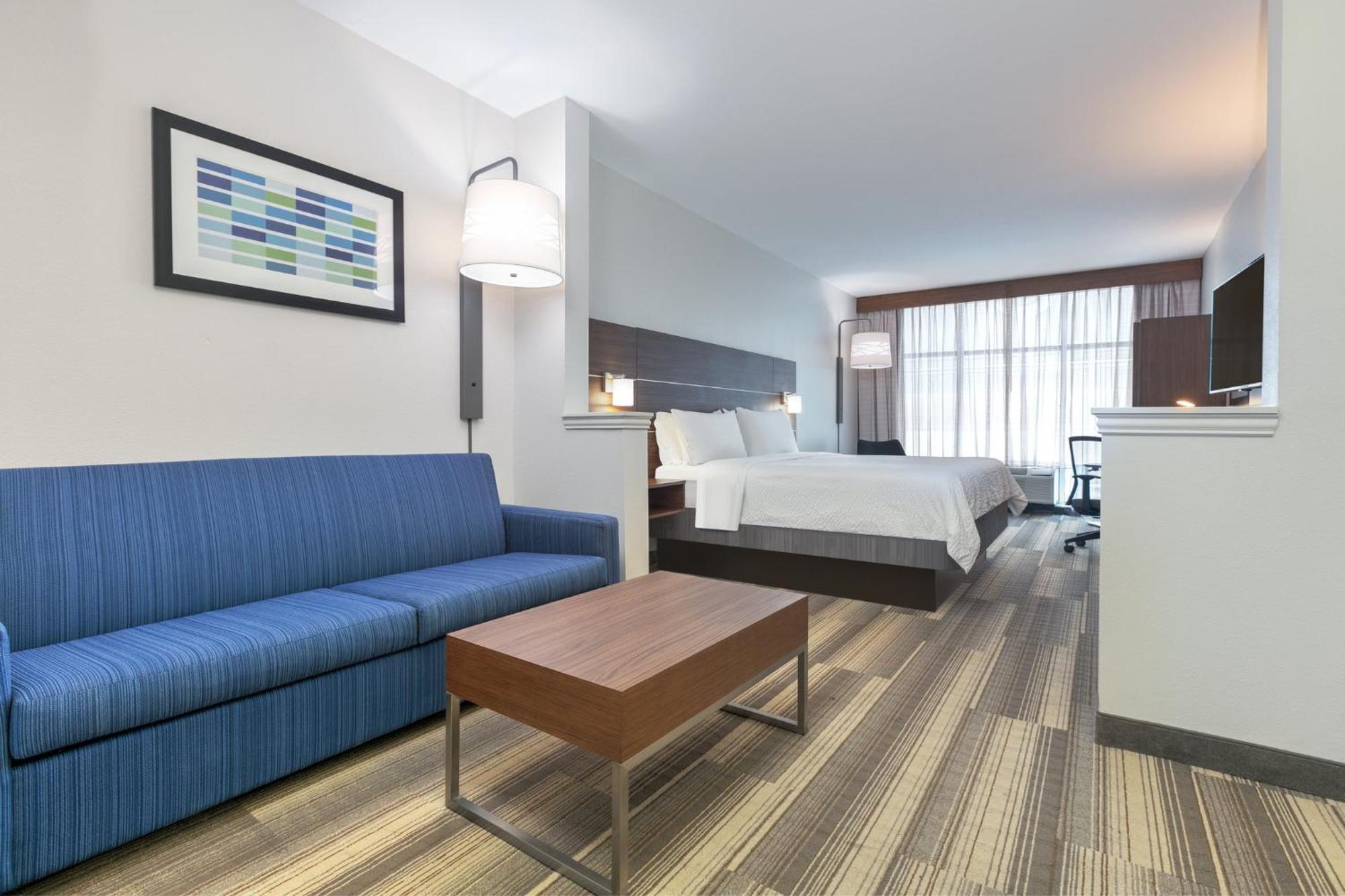 Holiday Inn Express Hotel & Suites Clute-Lake Jackson By Ihg Extérieur photo